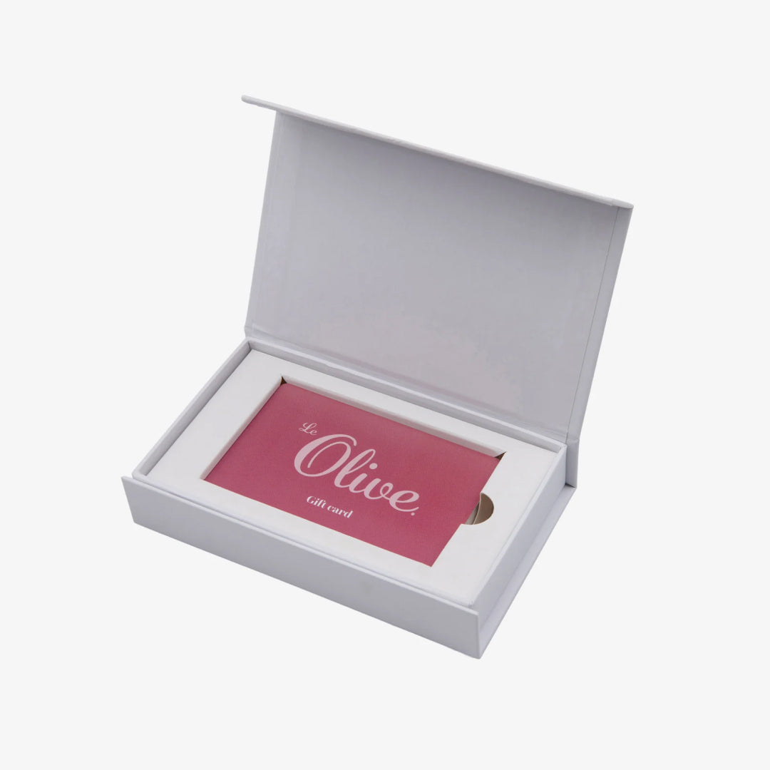 Gift Card Le Olive