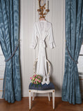 Kimono Deluxe Long White