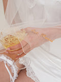Bridal Veil White