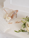 Bridal Veil White