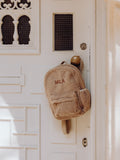 Backpack Teddy Beige
