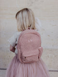 Backpack Teddy Powder Pink