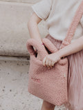 Mini Teddy Bag Pink