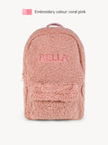 Backpack Teddy Powder Pink