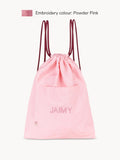 Gym Bag Light Pink