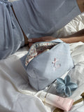 Make-up Pouch Blue