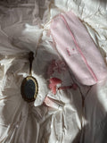 Hair Tool Bag Pink