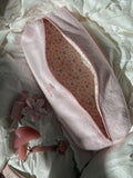 Hair Tool Bag Pink