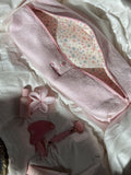 Hair Tool Bag Pink