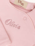 Suit Powder Pink