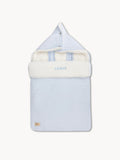 Footmuff Baby Blue