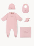 Suit Powder Pink