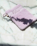 Débarbouillettes Lilas