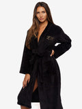 Robe Midnight Black