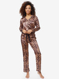 Pyjama Leopard Long