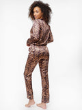 Pyjama Leopard Long