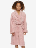 Robe Powder Pink Kids