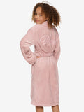 Robe Powder Pink Kids