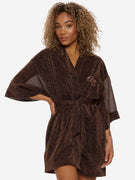 Kimono Sparkle Black