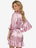 Ruffle Violet