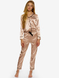 Pyjama Caramel Long Kids