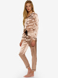 Pyjama Caramel Long Kids
