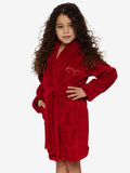 Robe Bordeaux Red Kids