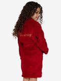 Robe Bordeaux Red Kids