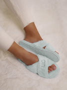 Pantoffel Frosty Mint