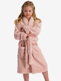 Robe Deluxe Orchid Pink Kids