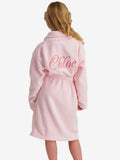 Robe  Light Pink