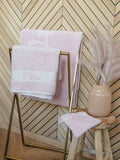 Washcloth Powder Pink
