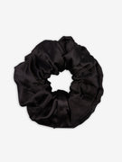 Scrunchie Midnight Black