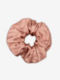 Kimono Camel scrunchie