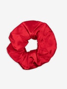 Scrunchie Valentine Red