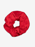 Scrunchie Valentine Red