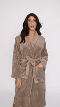 Robe Taupe