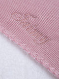 Badcape Glitter Old Pink