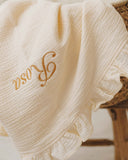 Hydrophilic Cloth Ruffle Cream