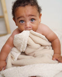 Teddy Blanket Beige
