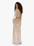 Kimono Velvet Champagne