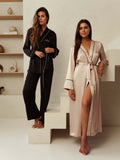 Kimono Deluxe Long Cream