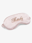 Sleep Mask Caramel