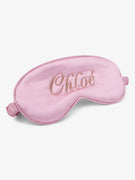 Sleep Mask Blossom Pink