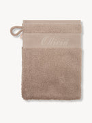 Washcloth Taupe