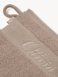 Washcloth Taupe