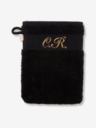 Washcloth Midnight Black