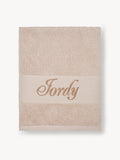 Bath Towel Small Cream