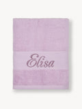 Bath Towel Small Lilac