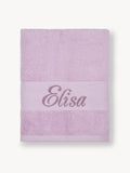 Bath Towel Small Lilac